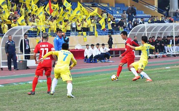 Siêu Cúp quốc gia 2016: Hà Nội T&T vs Than Quảng Ninh
