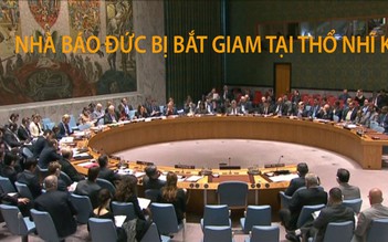 Tin nhanh Quốc tế: Nga phủ quyết dự thảo trừng phạt Syria tại Liên Hiệp Quốc