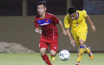 Giao hữu: U.20 Việt Nam vs U.19 tuyển chọn 4 - 1