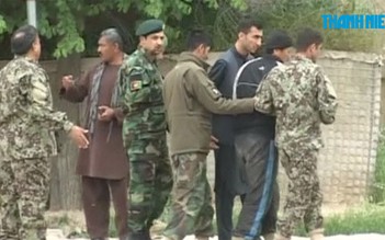 Taliban đột kích, 140 binh sĩ Afghanistan thiệt mạng