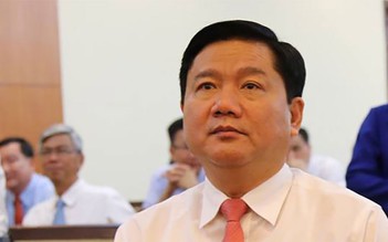 Cảnh cáo, thôi chức Ủy viên Bộ Chính trị đối với ông Đinh La Thăng