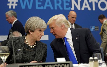 Tổng thống Trump hối thúc NATO đóng góp tài chính ​