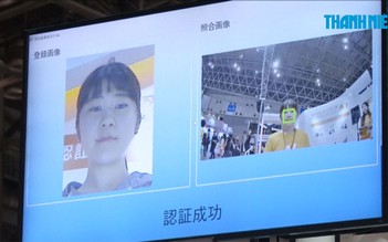 Nhật Bản dùng hệ thống nhận diện khuôn mặt nơi công cộng