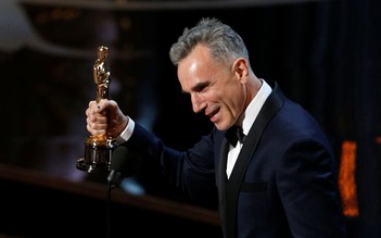 Tài tử Daniel Day-Lewis tuyên bố nghỉ hưu