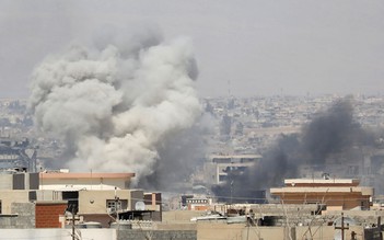 Iraq cố gắng giành thắng lợi tại thành cổ Mosul