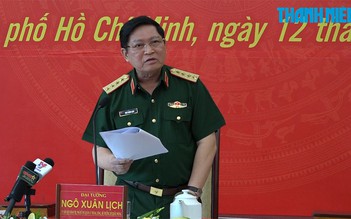 Đại tướng Ngô Xuân Lịch khẳng định quân đội làm kinh tế là chủ trương đúng đắn