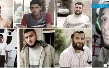 Syria: 7 tình nguyện viên bị giết chết