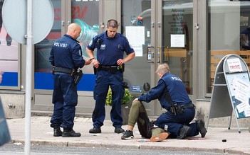 Phần Lan: Vụ đâm người được xem là tấn công khủng bố