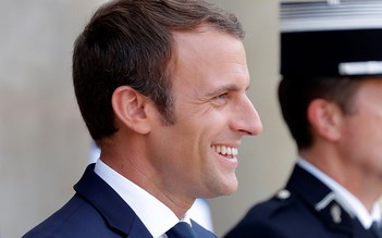 Đa số người Pháp không hài lòng với tổng thống Macron