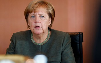 Thủ tướng Đức hy vọng thắng cử nhiệm kỳ thứ tư