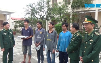 Lên Sài Gòn tìm “việc nhẹ lương cao”, không ngờ bị bán cho tàu cá