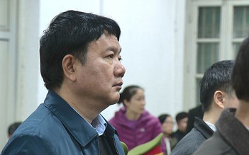 Ngày đầu phiên tòa xét xử ông Đinh La Thăng, Trịnh Xuân Thanh và đồng phạm