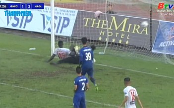 BTV Cup 2018: Quảng Nam FC 1-2 HAGL