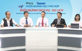 [TƯ VẤN TRỰC TUYẾN] CHỌN NGÀNH HỌC PHÙ HỢP - Khối ngành Dịch vụ- Du lịch - P1