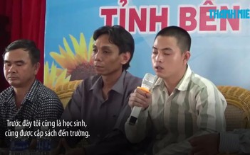 Tâm sự trong tù của thanh niên lầm lỡ đúng sinh nhật tuổi 18