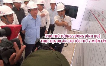 Chính phủ sẽ giải ngân 2.186 tỉ đồng cho dự án cao tốc Trung Lương – Mỹ Thuận trong năm 2019