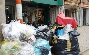 Người dân Bảo Lộc khốn khổ vì rác bủa vây