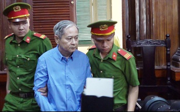 Ông Nguyễn Hữu Tín "hiến kế" cho chính phủ dù đang bị đề nghị án tù