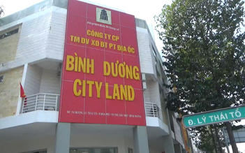 Công an vào cuộc điều tra Công ty Bình Dương City Land bán dự án “ma”