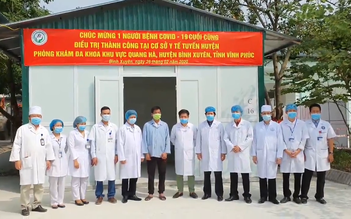 Bệnh nhân cuối cùng xuất viện, Việt Nam không còn ai nhiễm Covid-19
