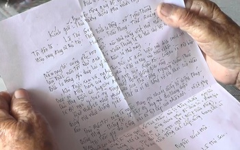 Mẹ VNAH gần 100 tuổi xung phong đi nấu cơm cho lực lượng chống dịch