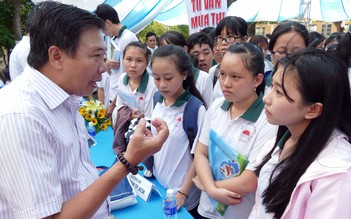 TƯ VẤN MÙA THI: Sau nhiều lần điều chỉnh, các trường tuyển sinh ra sao?