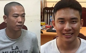 Cướp gần 1 tỉ đồng Ngân hàng BIDV: Nghi phạm tung tiền khi bị truy đuổi