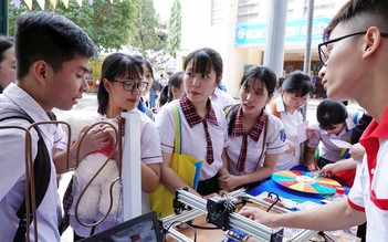 TRỰC TUYẾN: Học nghề - Ra trường có việc làm ngay