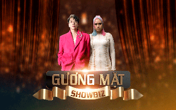 Gương mặt showbiz: Châu Đăng Khoa và 'gà cưng' Sofia giao lưu khán giả