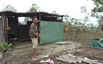 Cận Tết, hàng trăm hộ dân ở Thừa Thiên – Huế vẫn mỏi mòn chờ sửa nhà