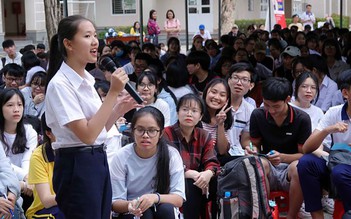 TRỰC TUYẾN: “Chọn ngành học tương lai” - Khối ngành Khoa học xã hội - Nhân văn - Giáo dục P 1