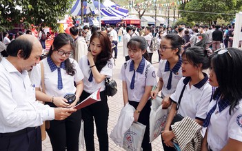 TRỰC TUYẾN: “Chọn ngành học cho tương lai” - Những điểm mới trong tuyển sinh ĐH năm 2021 P-1