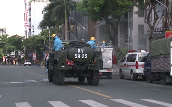 Thêm 3 ca dương tính với Covid-19 liên quan đến bar New Phương Đông ở Đà Nẵng