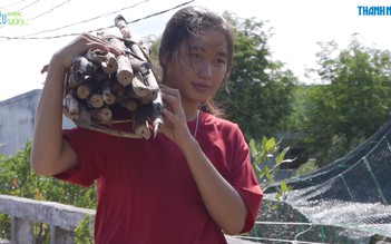 Nếu được ước: Ngọc Linh - Nghỉ học, bỏ nhà đi tìm việc để phụ gia đình vì quá khó khăn