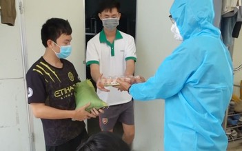 Báo Thanh Niên đã củng cố tinh thần cho anh em công nhân ở bán đảo Long Sơn