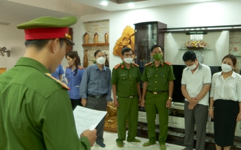 Mua kit test từ Việt Á, Giám đốc CDC Đắk Lắk bị khởi tố, bắt tạm giam
