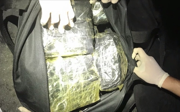 Cận cảnh 30 kg ma túy bị bắt quả tang tại Bến xe miền Đông