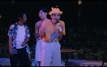 Mạc Văn Khoa thừa nhận rất khó đóng cảnh nóng… trừ vợ