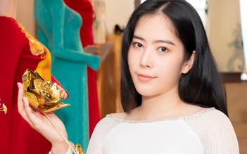 Nam Em xác nhận không tham gia Hoa hậu Hoàn vũ Việt Nam 2022