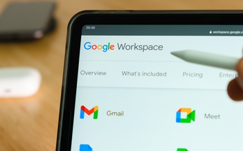 Google tăng dung lượng lưu trữ gói Workspace Individual lên 1 TB