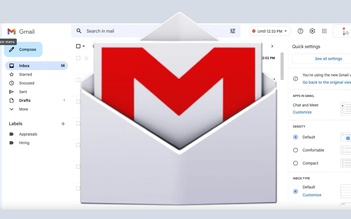 Google thêm tùy chọn mã hóa phía người dùng cho dịch vụ Gmail