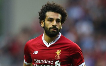 Mohamed Salah xuất sắc nhất Premier League tháng 11