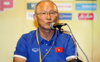 HLV Park Hang-seo: “Thắng Thái Lan lúc này thì được gì?”