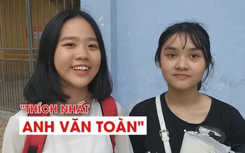 Fan nhí Hải Phòng "mê mệt" Văn Toàn, Minh Vương