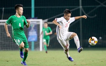 U.16 Việt Nam quá mạnh, thắng tưng bừng U.16 Ma Cao 6-0