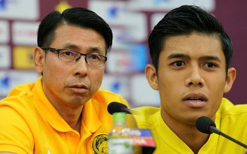 HLV trưởng và siêu tiền đạo của Malaysia đã nói thế này về đội tuyển Việt Nam