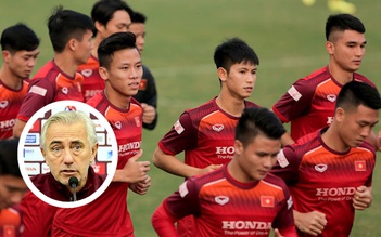 HLV danh tiếng của UAE nói điều không ngờ về đội tuyển Việt Nam