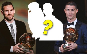 Bất ngờ với cái tên xứng đáng đoạt Quả bóng vàng hơn Messi, Ronaldo