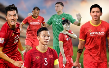Những trường hợp vắng mặt đáng tiếc của tuyển Việt Nam trước trận gặp Úc