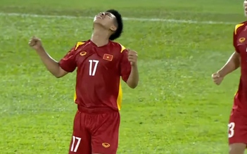Highlights U.23 Việt Nam 1-0 U.23 Thái Lan: Chiến thắng của lòng quả cảm